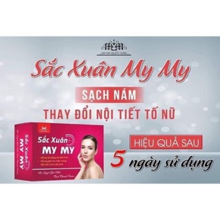 Sắc xuân mymy lấy lại xuân thì cho pn