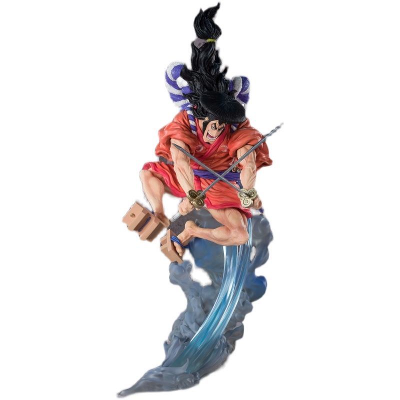 Bandai Figuarts Zero FZ Pirates One Piece Super Fighting và Country Kwangyue Royal Field