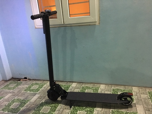 Xe Scooter điện gập gọn