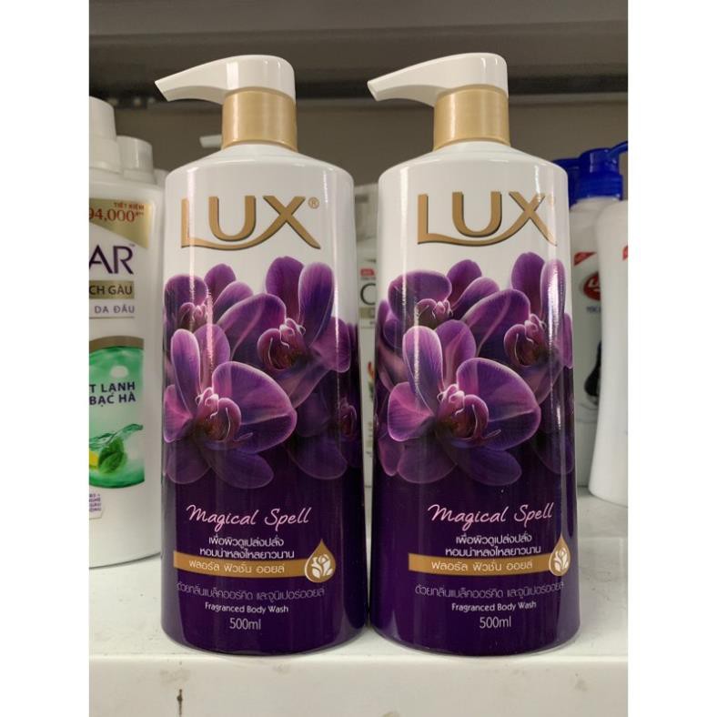 Sữa Tắm LUX Magical Spell 500ml