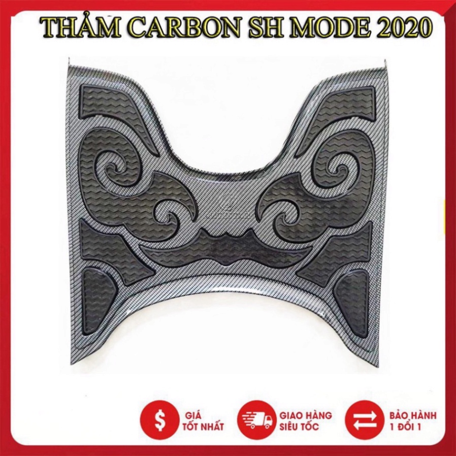 Thảm Carbon SH Mode 2020 Loại 1