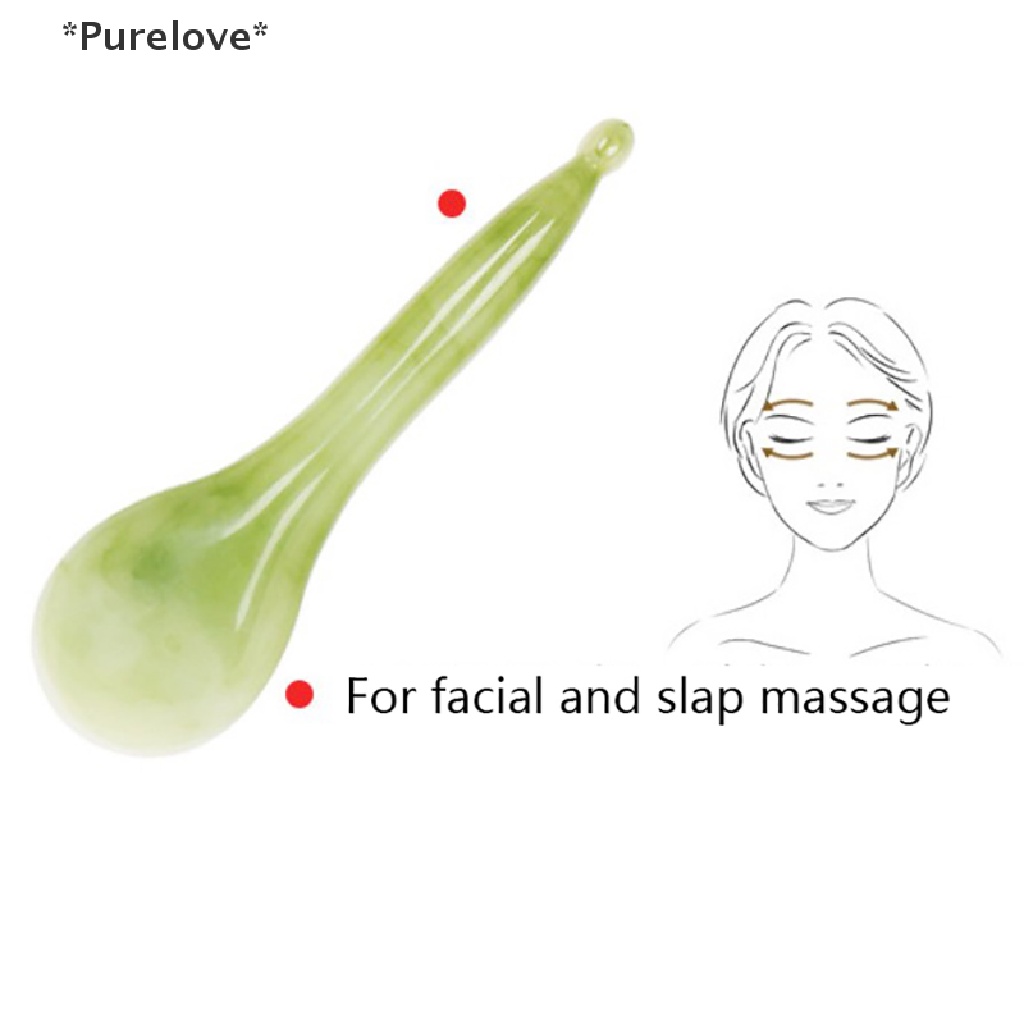 1 Dụng Cụ Cạo Gua Sha Bằng Nhựa Resin Tự Nhiên Chăm Sóc Sức Khỏe