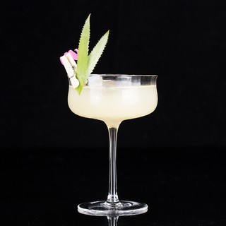 Ly Cocktail crystal champagne sauce