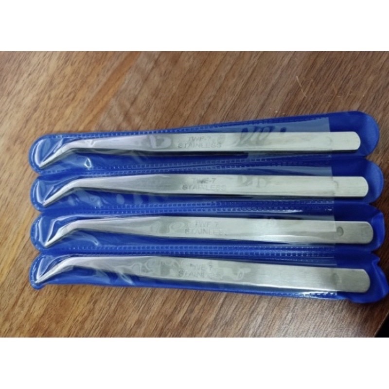 Nhíp gắp chỉ cong