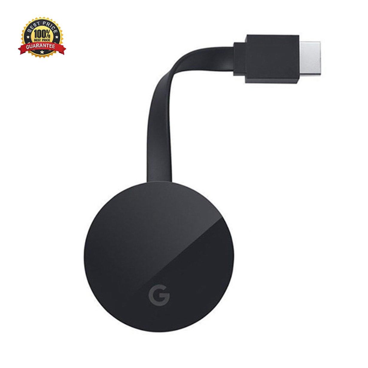 Máy Nghe Nhạc Google Chromecast Thế Hệ 3 Chất Lượng Cao