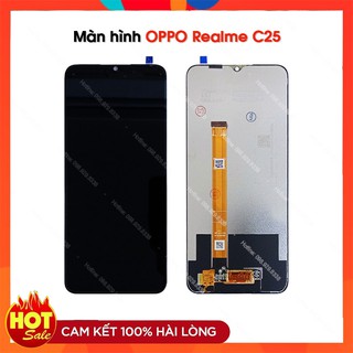 Màn Hình Oppo Realme C25 - Linh Kiện Điện Thoại Thay Thế Zin