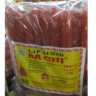 [Mã GROSALE2703 giảm 8% đơn 250K] Lạp xưởng bà chị thương hiệu uy tín 1kg
