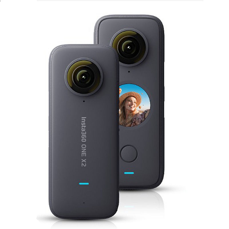 Camera hành động Insta360 ONE X2 | Chính hãng