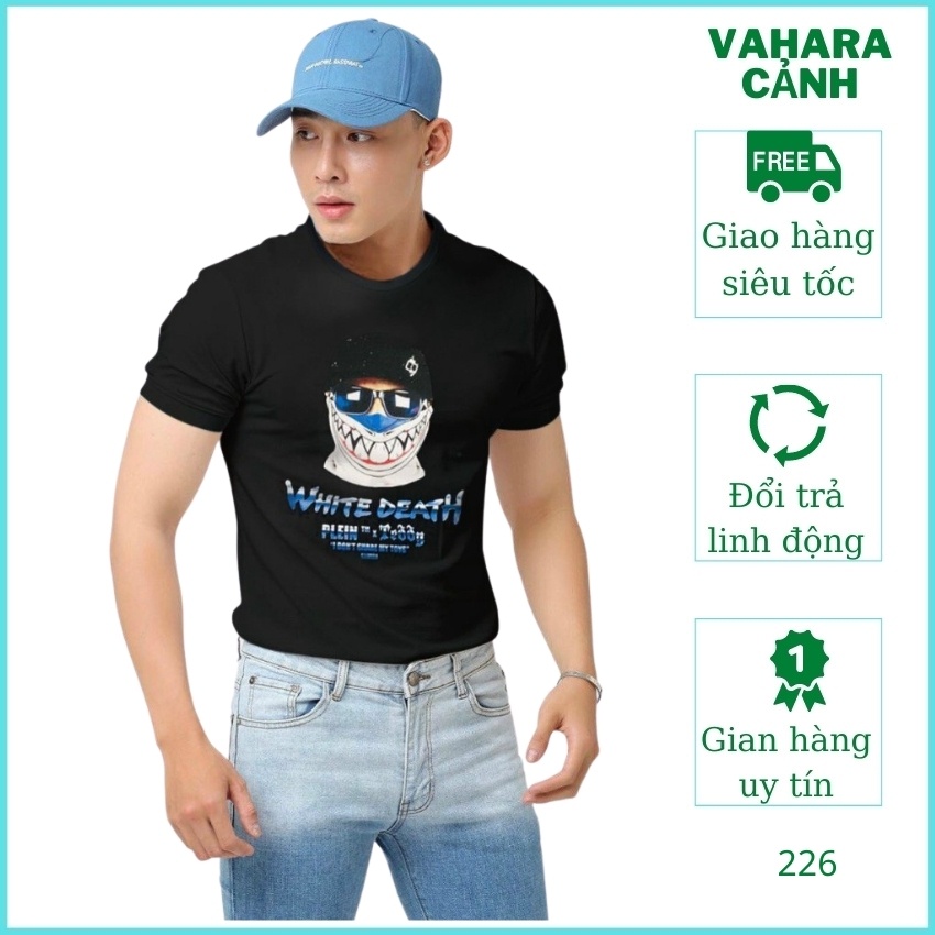 ÁO THUN NAM POLO MẪU MỚI ĐẸP GIÁ RẺ,ÁO PHÔNG AT 226 | BigBuy360 - bigbuy360.vn