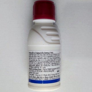 Thuốc Trừ Bệnh Amistar top 325SC (100ml)