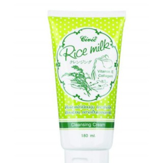 Sữa rửa mặt gạo civic rice milk thái lan