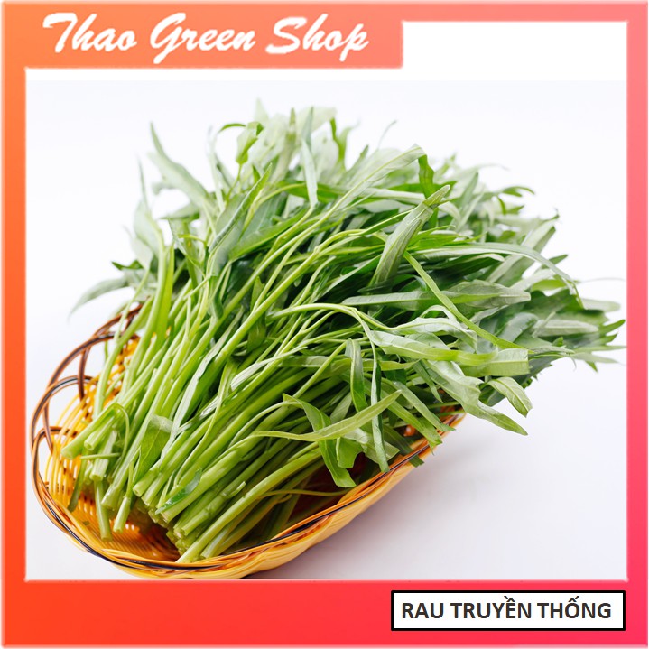 Hạt giống Rau Muống Lá Tre 50gr