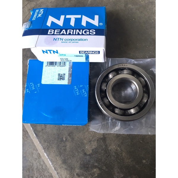 Vòng bi, bạc đạn NTN 63/28 chính hãng