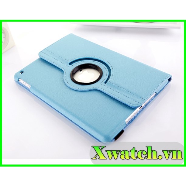 Bao Da Xoay 360 độ iPad 2, iPad 3, iPad 4