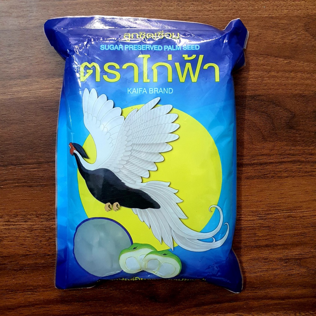 Thốt Nốt Ngâm Nước Đường 1Kg