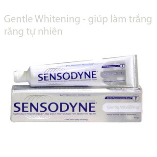 1 Tuýp Kem Đánh Răng Chống Ê Buốt Thái lan