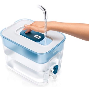Bình lọc Brita 8.2 lit