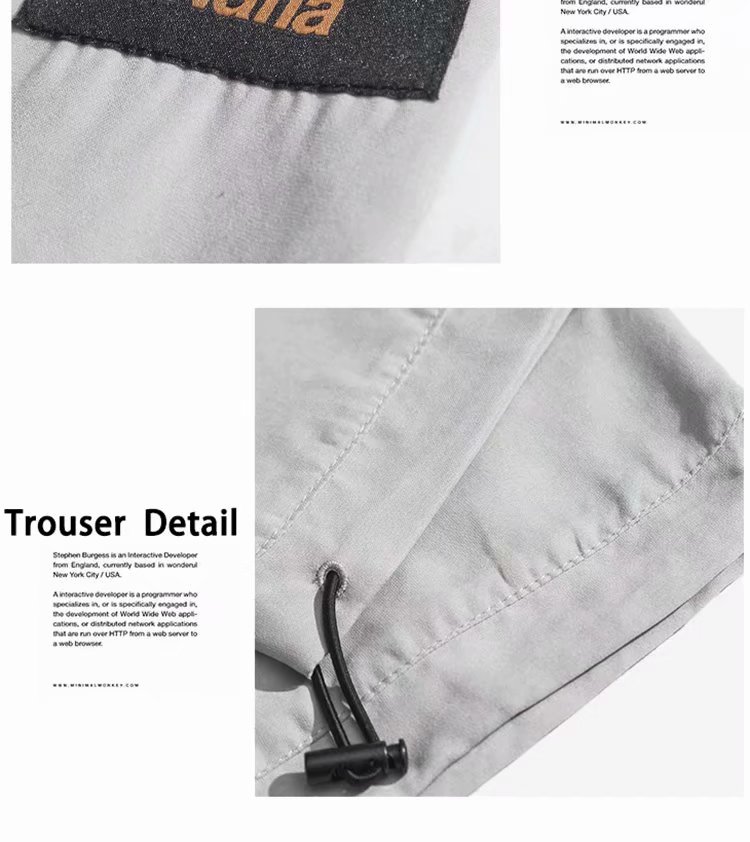 Quần Tây Phong Cách Nhật Bản Cho Nam (5 Màu) | BigBuy360 - bigbuy360.vn