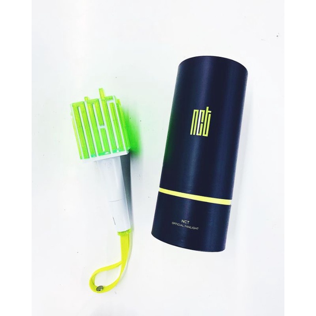 VStore - duyendo97  OFFICIAL LIGHTSTICK/FANLIGHT - ĐÈN CỔ VŨ NCT FANLIGHT/ LIGHTSTICK NCT