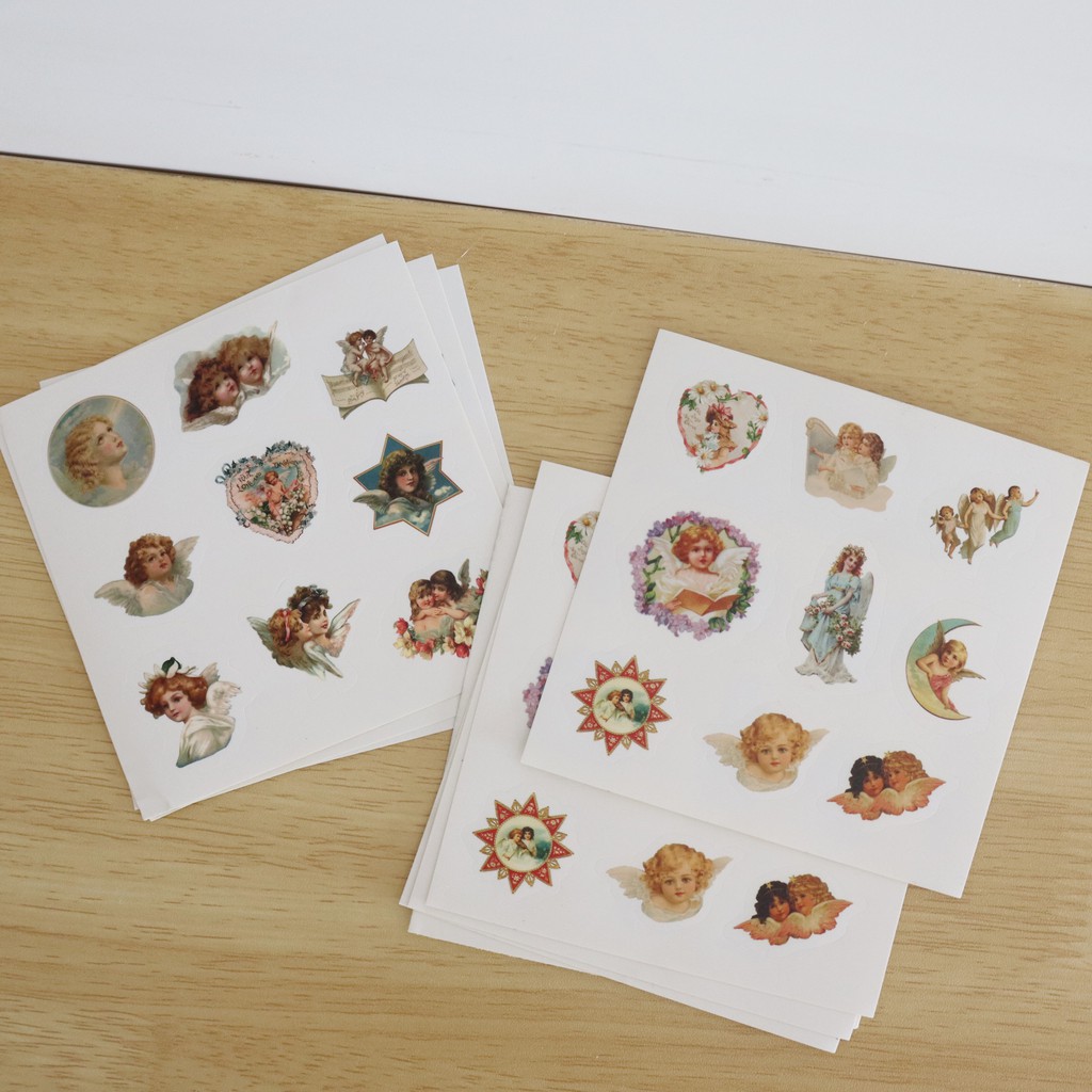 European And American Style Stickers Dedicated To Decoration | BigBuy360 - bigbuy360.vn