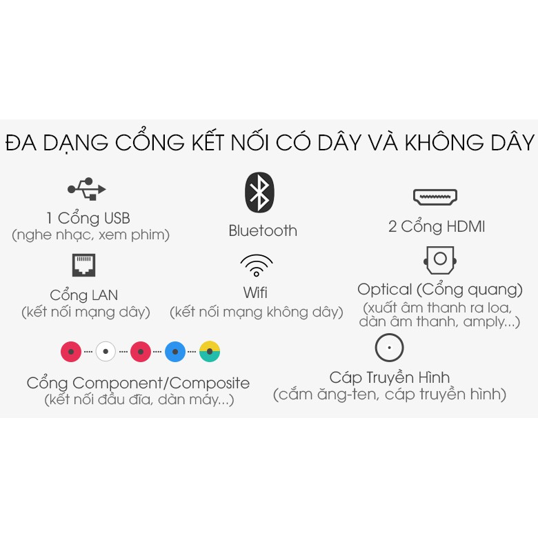 Smart tivi Samsung 32 inch UA32T4500 có remote thông minh, tìm kiếm giọng nói (MẪU MỚI 2020) | BigBuy360 - bigbuy360.vn