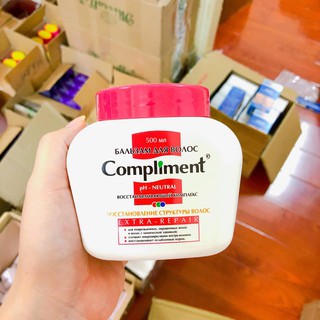 Ủ tóc Compliment siêu kích thích mọc tóc, chống rụng tóc hiệu quả