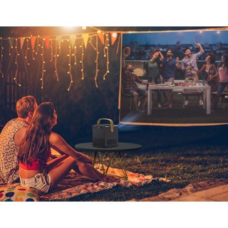 ✶Máy chiếu Android mini (2G+16G) MÁY CHIẾU LED FULL HD 1080P