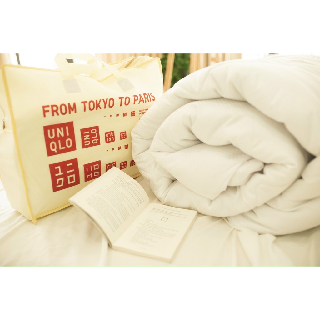 Ruột chăn Uniqlo mùa đông cao cấp Mùa decor