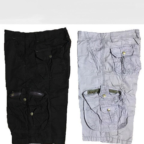 QUẦN SHORT NAM KAKI TÚI HỘP LOGO BLUEBERRYZ CAO CẤP CHẤT THƯỜNG DÂN STORE
