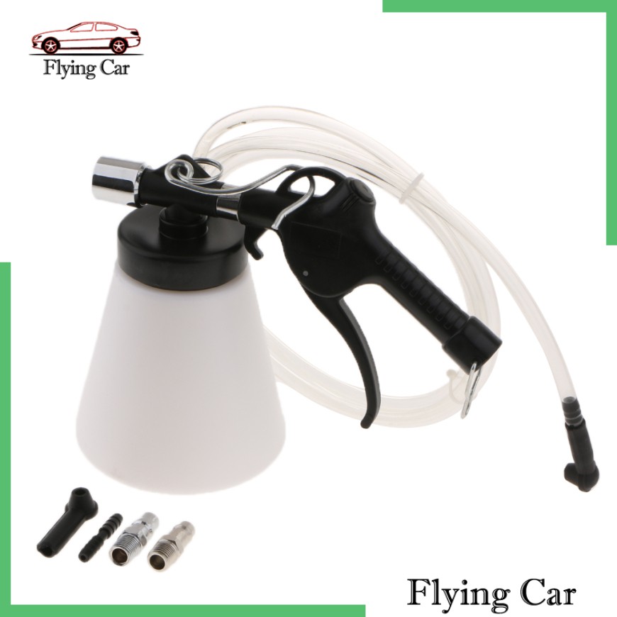 Bộ 2 Bình Chứa Dung Dịch Bơm Dầu Phanh Xe Hơi 1000ML Tiện Dụng