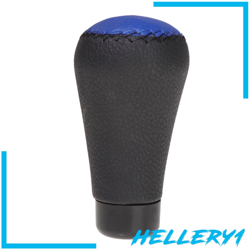 [Hellery1] Núm Gạt Chuyển Số Xe Hơi Xe Tải Phổ Thông Màu Đen