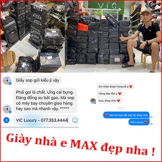 Giày Moca Nam ( BH 1 NĂM )