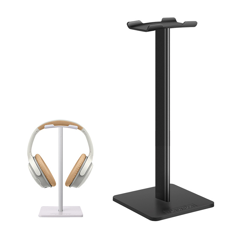 Giá Đỡ Trưng Bày Tai Nghe Bằng Tpu Màu Đen