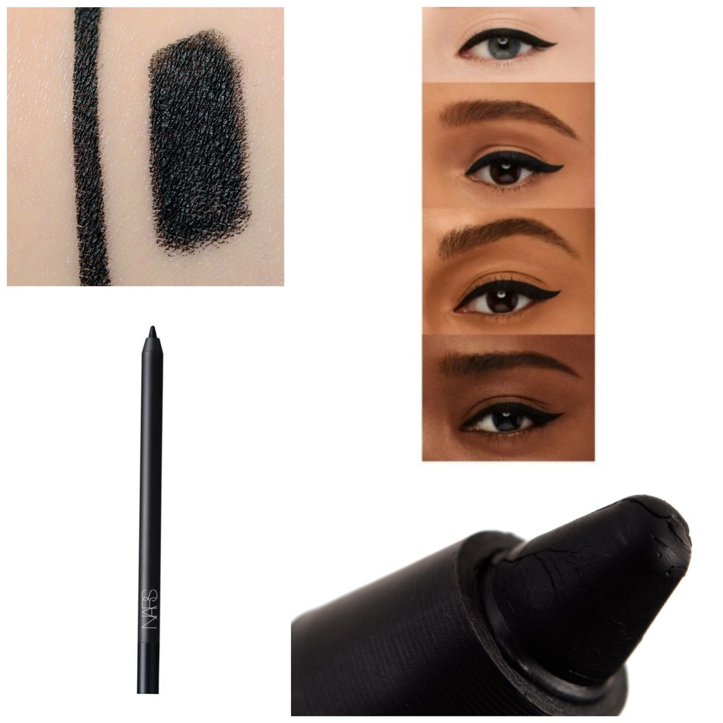 [ĐỌC KĨ MÔ TẢ] Chì kẻ viền mắt chống trôi NARS High-Pigment Longwear Eyeliner fullsize 1.1g (Italy)