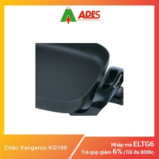 Chảo điện Kangaroo KG199 đa năng