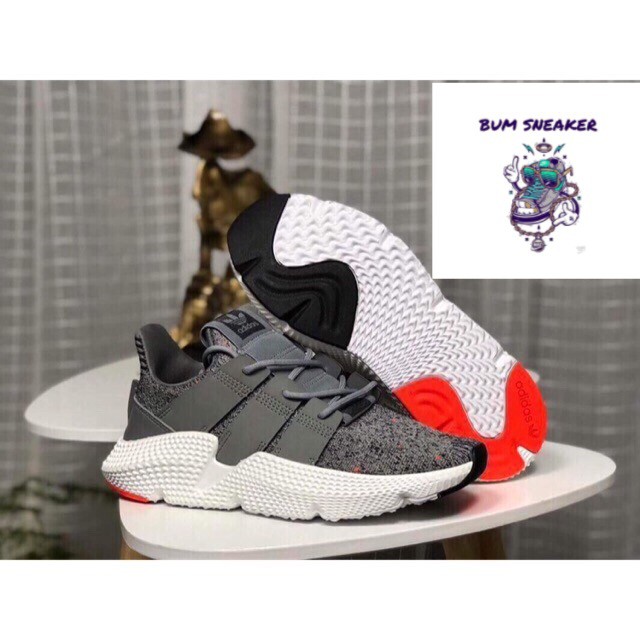 ( Ảnh thật ) Giày Sneaker Prophere xám