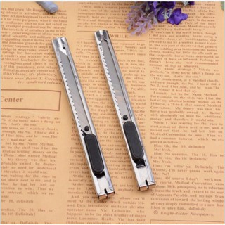 Dao Dọc Giấy Vỏ Inox Tiện Dụng