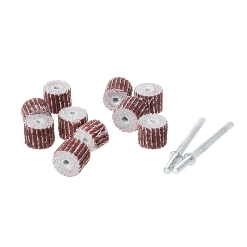 Bộ 12 Mũi Khoan Cắt Mài 240 Grit