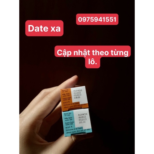 Tretinoin Aret gel 0.05% - 0.025% (20g)(tre Ấn Độ chính hãng)