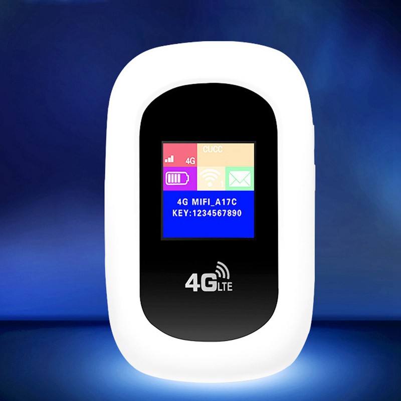 Bộ Phát Sóng Wifi 4g Lte Mifi 150mbps Cho Xe Hơi | BigBuy360 - bigbuy360.vn