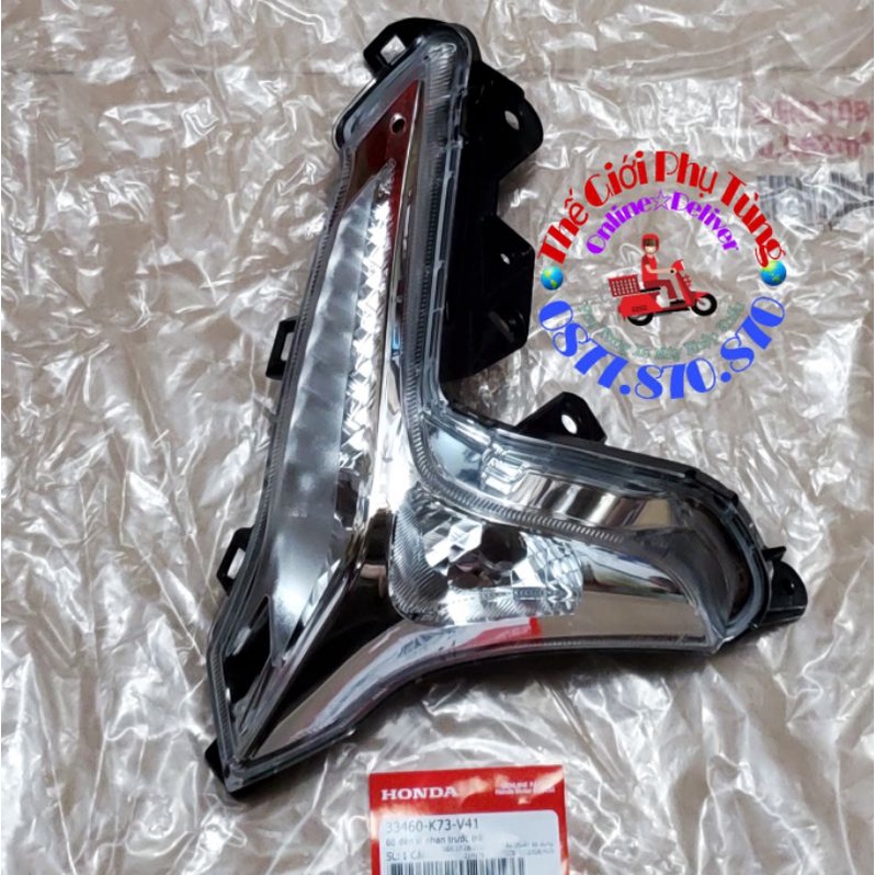 Đèn xi nhan trước Future Led 2019-2021 zin mới - 33460K73V41/ 33410K73V41