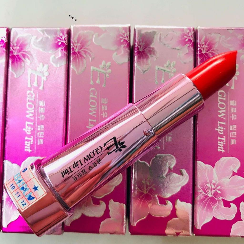 (CHÍNH HÃNG) SON DƯỠNG ẨM LÂU PHAI EMBISU GLOW LIP TINT