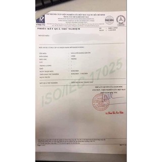 Khẩu Trang Vải Kháng Khuẩn