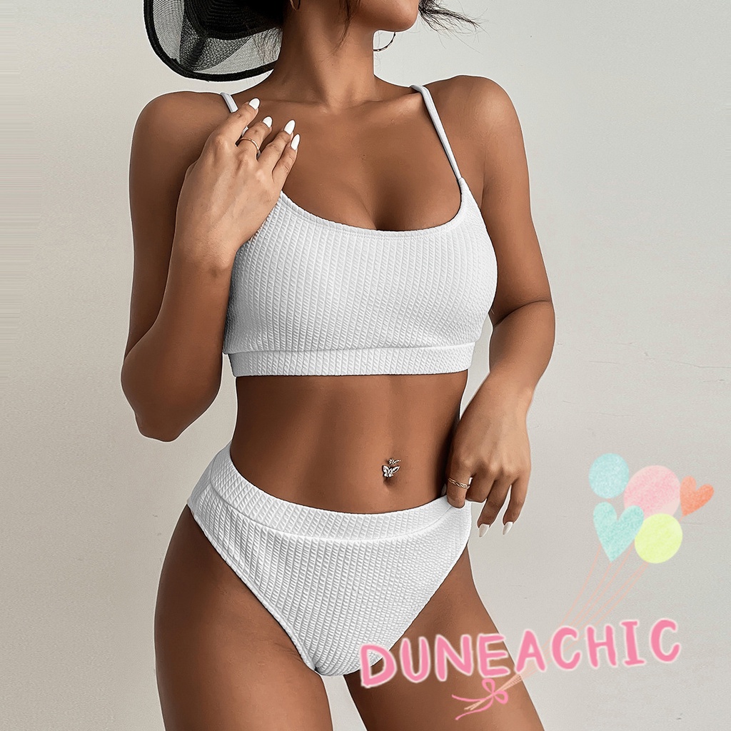 Set bikini 2 mảnh DUNEA thiết kế năng động thời trang dành cho nữ