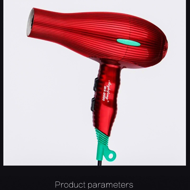 Máy Sấy Tóc Công Suất Cao - Máy Sấy Tóc Công Suất Mạnh Tạo Kiểu Chuyên Nghiệp