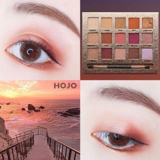 Bảng Phấn Mắt HoJo Love Is Sweet