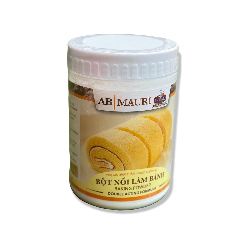 Bột nổi Mauri - Baking Powder, bột nở làm bánh cao cấp (50g)