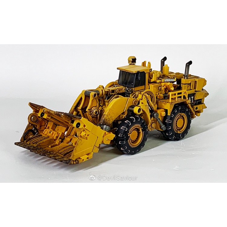 Mô hình Devil Saviour DS-05 DS05 Landslip Scrapper