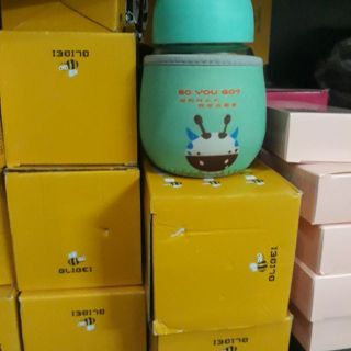 Bình ủ cháo sữa cho bé