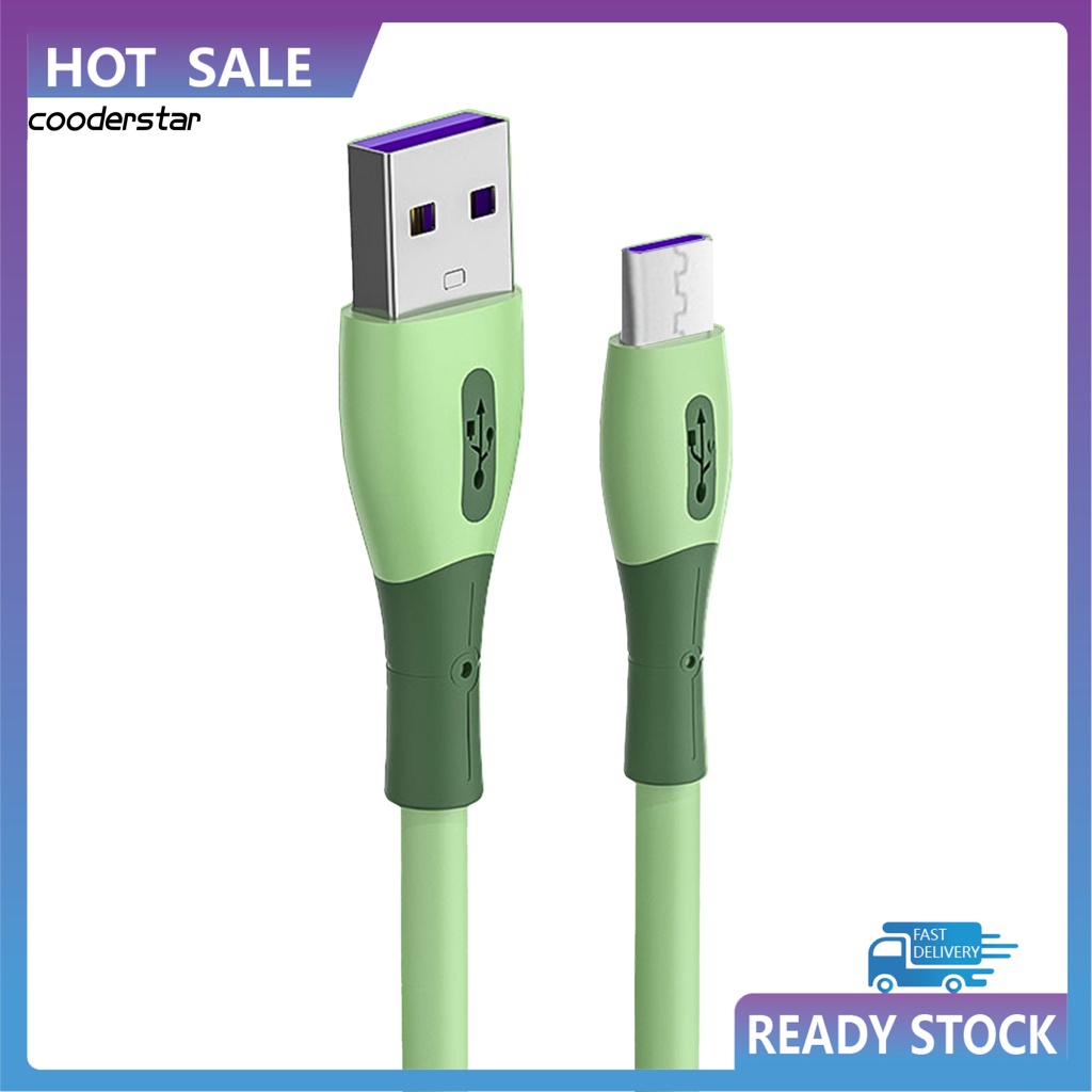 Dây cáp sạc dữ liệu USB COOD cho Android/Type-C/ for iOS